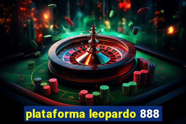 plataforma leopardo 888